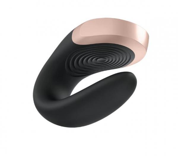 Satisfyer Double Love Black (net), alternate view