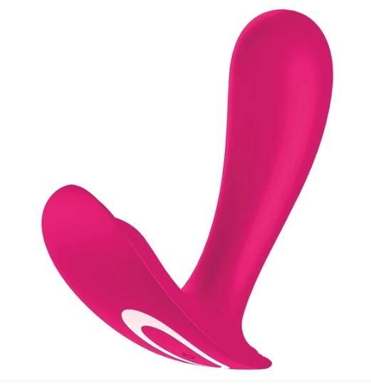 Satisfyer Top Secret - Pink, alternate view