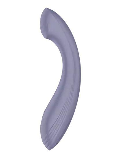 Satisfyer G Force Violet, alternate view