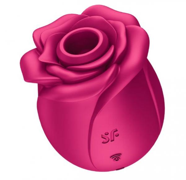 Satisfyer Pro 2 Classic Blossom Red, alternate view