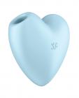 Satisfyer Cutie Heart Blue (net) Sex Toy Product