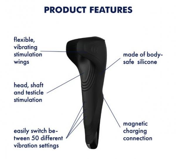Satisfyer Men Stroker, alternate view 4