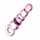 Glas Quintessence Beaded Glass Anal Slider Sex Toy Product