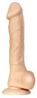 Adam's True Feel Cock XL Realistic Dildo Beige Sex Toy Product