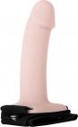 Adam's Flexskin Hollow Strap On Penis Extension Sex Toy Product