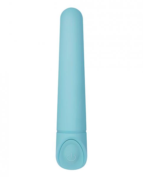 Adam & Eve Eve's Teal Blissful Bullet