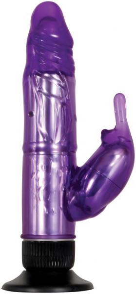 Adam & Eve Eve's Hands Free Shower Bunny Sex Toy Product