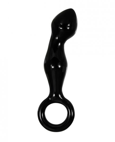 Adam & Eve Adams Glass Prostate Massager Sex Toy Product