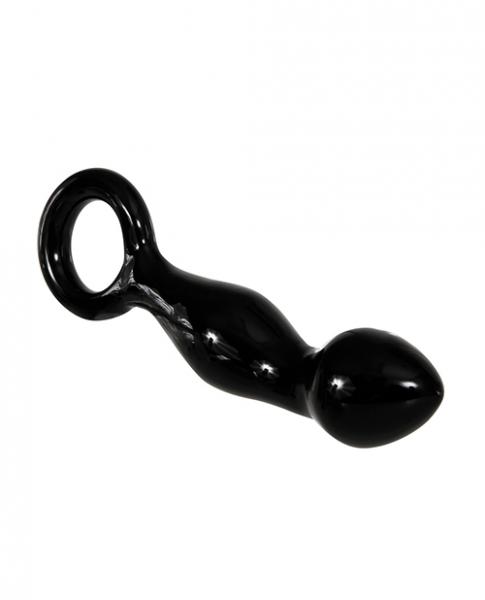 Adam & Eve Adams Glass Prostate Massager Sex Toy Product