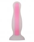 Luminous Plug Small Pink