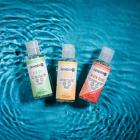 Flavored Lube Travel Pack Sex Toy Product