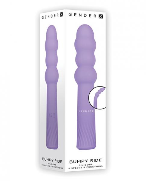 Gender X Bumpy Ride Sex Toy Product