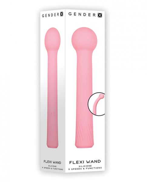 Gender X Flexi Wand Sex Toy Product