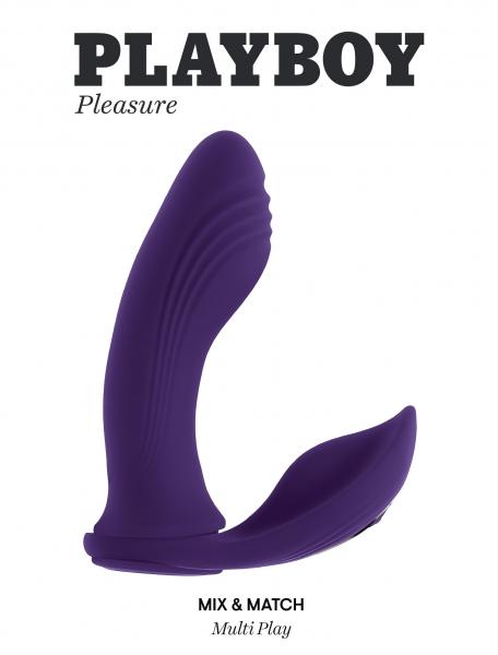 Playboy Mix & Match Sex Toy Product