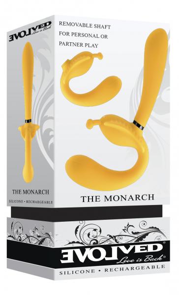 Evolved The Monarch Sex Toy Product