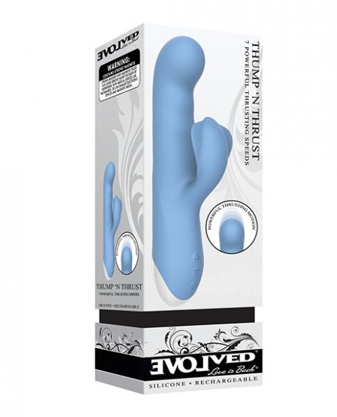 Thump & Thrust Sex Toy Product