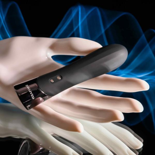 Evolved Back In Black Sex Toy Product