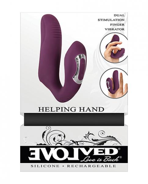 Evolved Helping Hand Image 2
