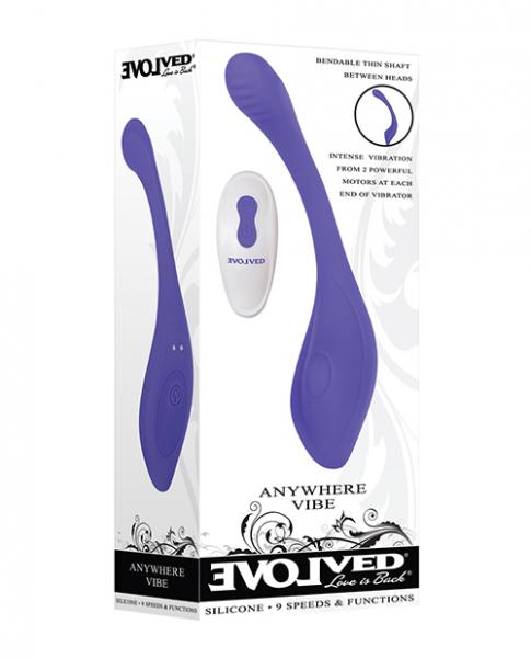 Evolved Anywhere Vibe