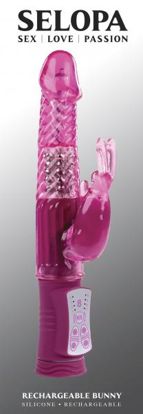 Selopa Rechargeable Bunny Sex Toy Product