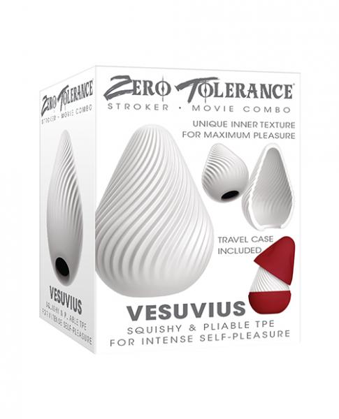 Zero Tolerance Vesuvius Sex Toy Product