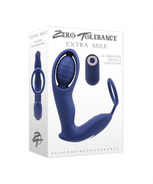 Zero Tolerance Extra Mile Sex Toy Product