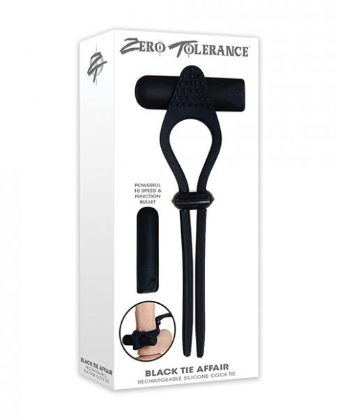 Black Tie Affair Sex Toy Product