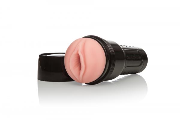 Fleshlight Go Surge Pink Lady Compact Masturbator On