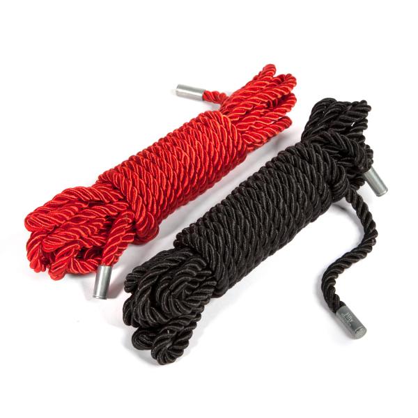 Restrain Me Bondage Rope Twin Pack Sex Toy Product