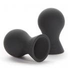 Nothing But Sensation Nipple Teasers Black Sex Toy Product