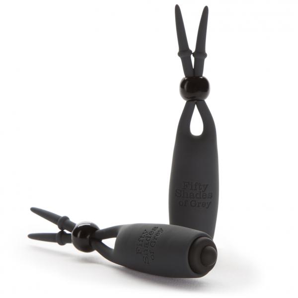 Sweet Torture Vibrating Nipple Stimulators Sex Toy Product