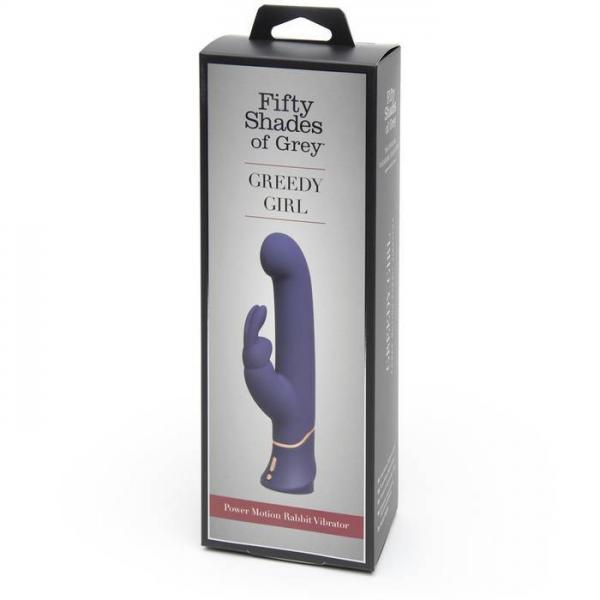 Fifty Shades Of Grey Greedy Girl Power Thrust Motion G-spot
