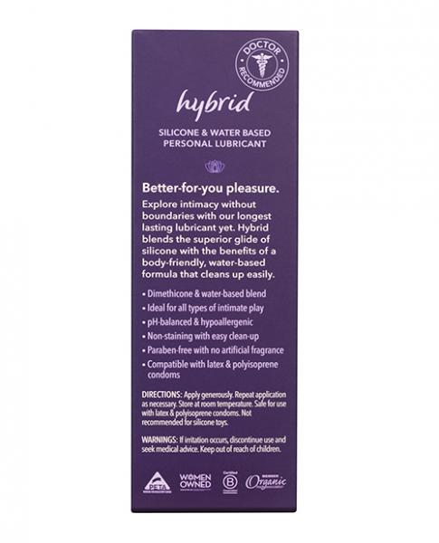 Good Clean Love Hybrid Lube 50ml (net), alternate view 5