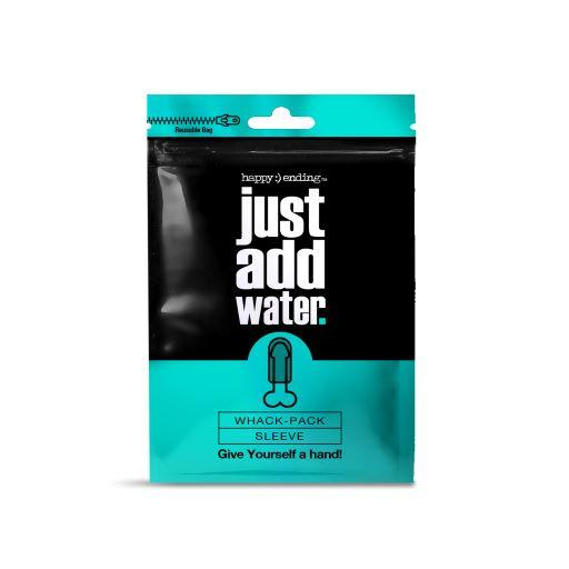 Happy Ending Just Add Water Whack Pack Sleeve Sex Toy Product