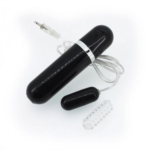 Ahhh 10 function Bullet Vibe – Black
