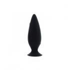 Corked Charcoal Small Sex Toy Product