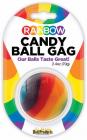 Rainbow Candy Ball Gag Sex Toy Product