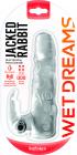 Wet Dreams Jacked Rabbit Extension Sleeve, Power Bullet Sex Toy Product