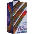 Stardust Kinky Kraken 17 In Silicone Toy Sex Toy Product