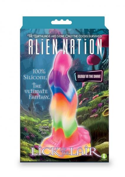 Alien Nation Lick Of The Lair Sex Toy Product