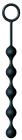 The Nines S Drops Silicone Anal Beads Black Sex Toy Product