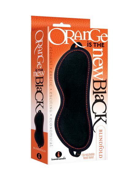 Orange Is The New Black Blindfold O/S Sex Toy Product