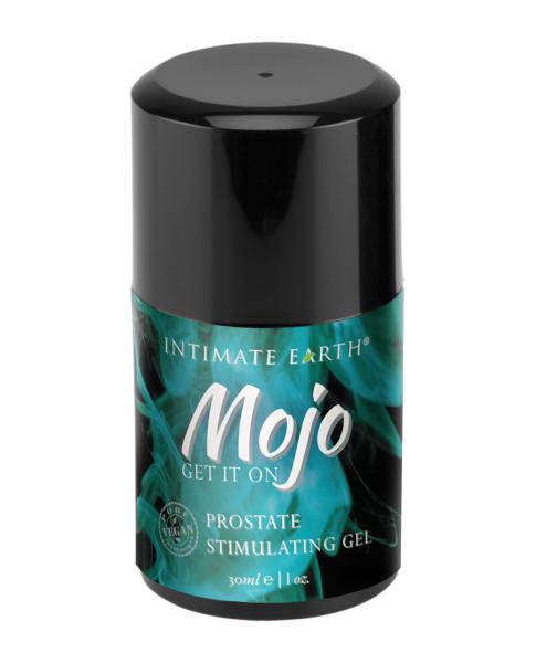 Mojo Niacin And Yohimbe Prostate Stimulating Gel 1 Oz