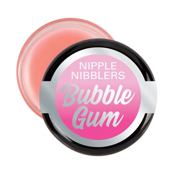 Nipple Nibblers Cool Tingle Balm Bubble Gum 3g Sex Toy Product