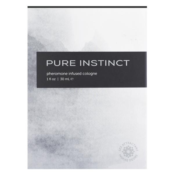 Pure Instinct Pheromone Infused Cologne For Him 1oz Sex Toy Product