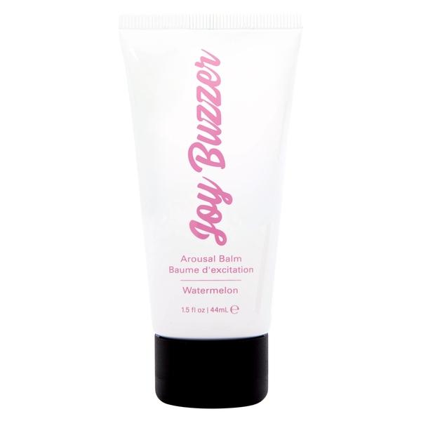 Joy Buzzer Flavored Arousal Balm Watermelon 1.5 Oz Sex Toy Product