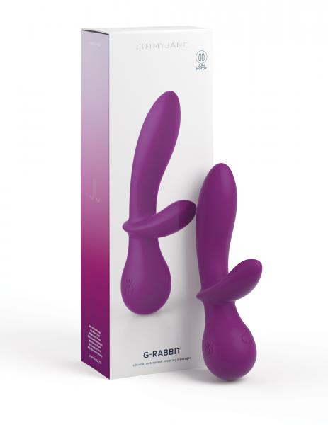 Jimmyjane G-rabbit Purple Sex Toy Product