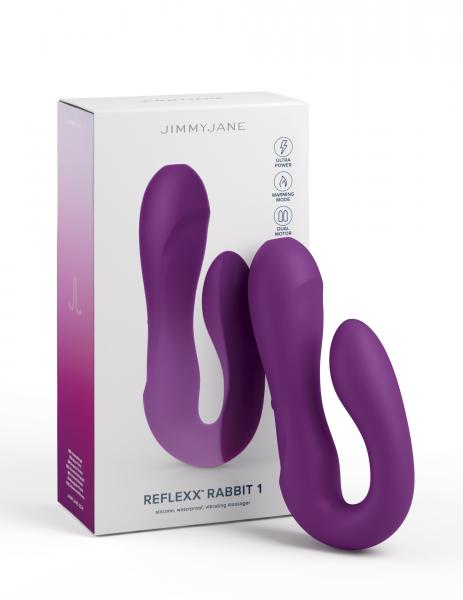 Jimmyjane Reflexx Rabbit 1 Sex Toy Product