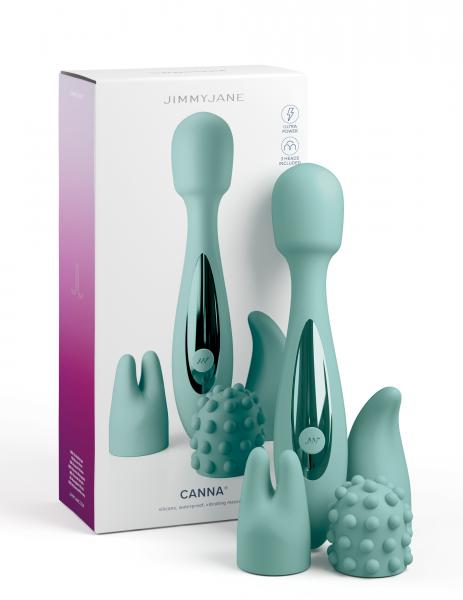 Jimmyjane Canna Canna Sex Toy Product