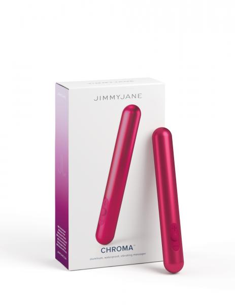 Jimmyjane Chroma Pink Sex Toy Product